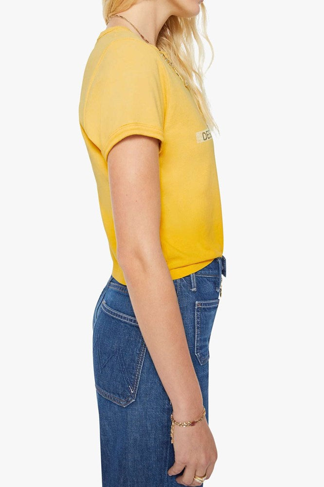 The Itty Bitty Ringer - Desert Sun Palm - Buttercup - Mother