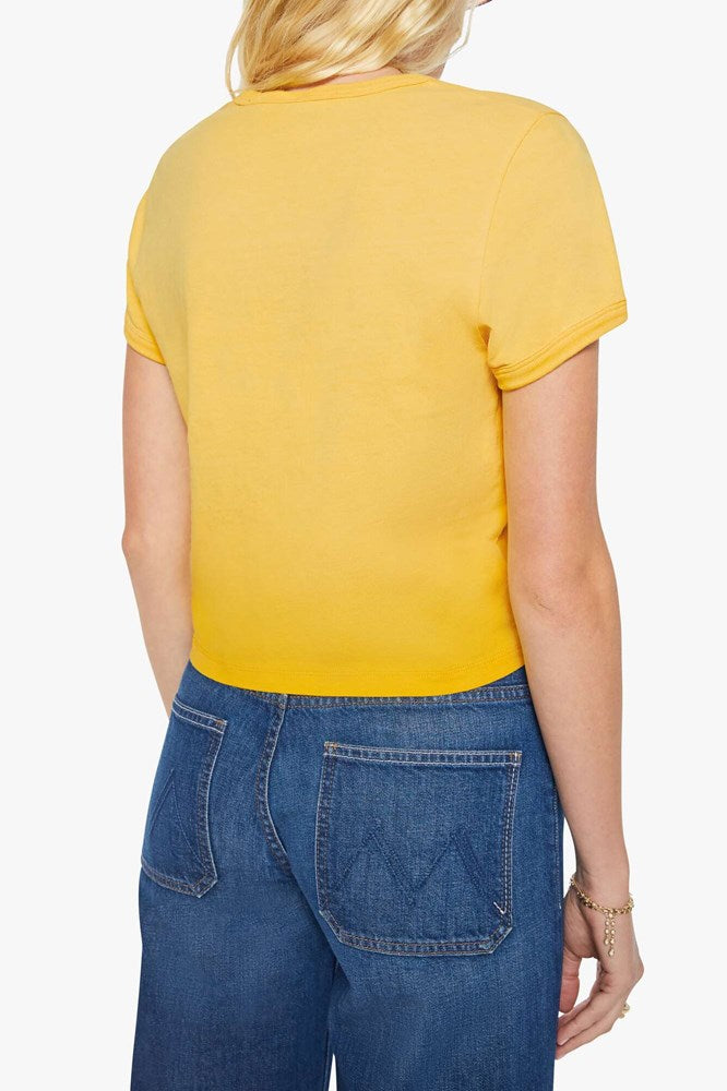 The Itty Bitty Ringer - Desert Sun Palm - Buttercup - Mother