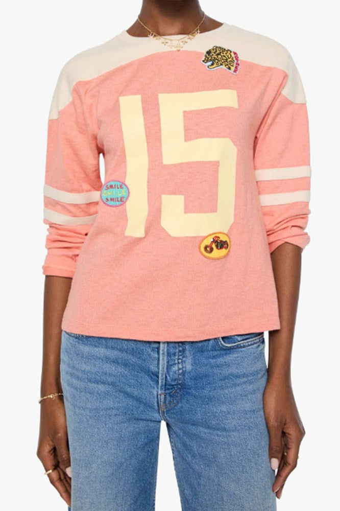 The Long Sleeve Outfielder Catch - Mother