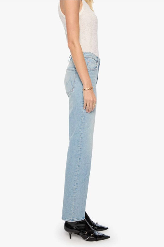 The Newbie Skimp Jeans - Go Long - Mother