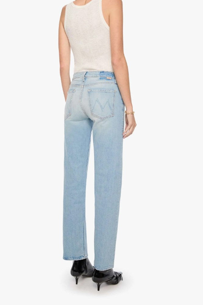The Newbie Skimp Jeans - Go Long - Mother