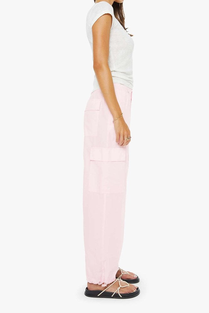The Seamed Skydiver Flood Pant - Ballerina - Mother