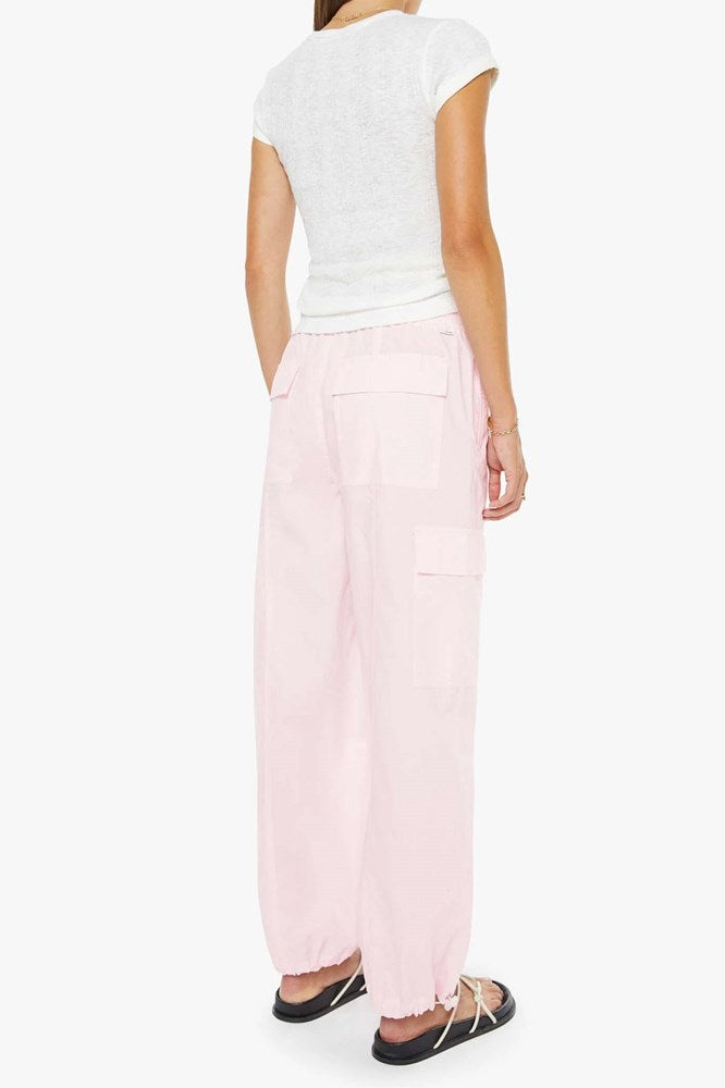 The Seamed Skydiver Flood Pant - Ballerina - Mother