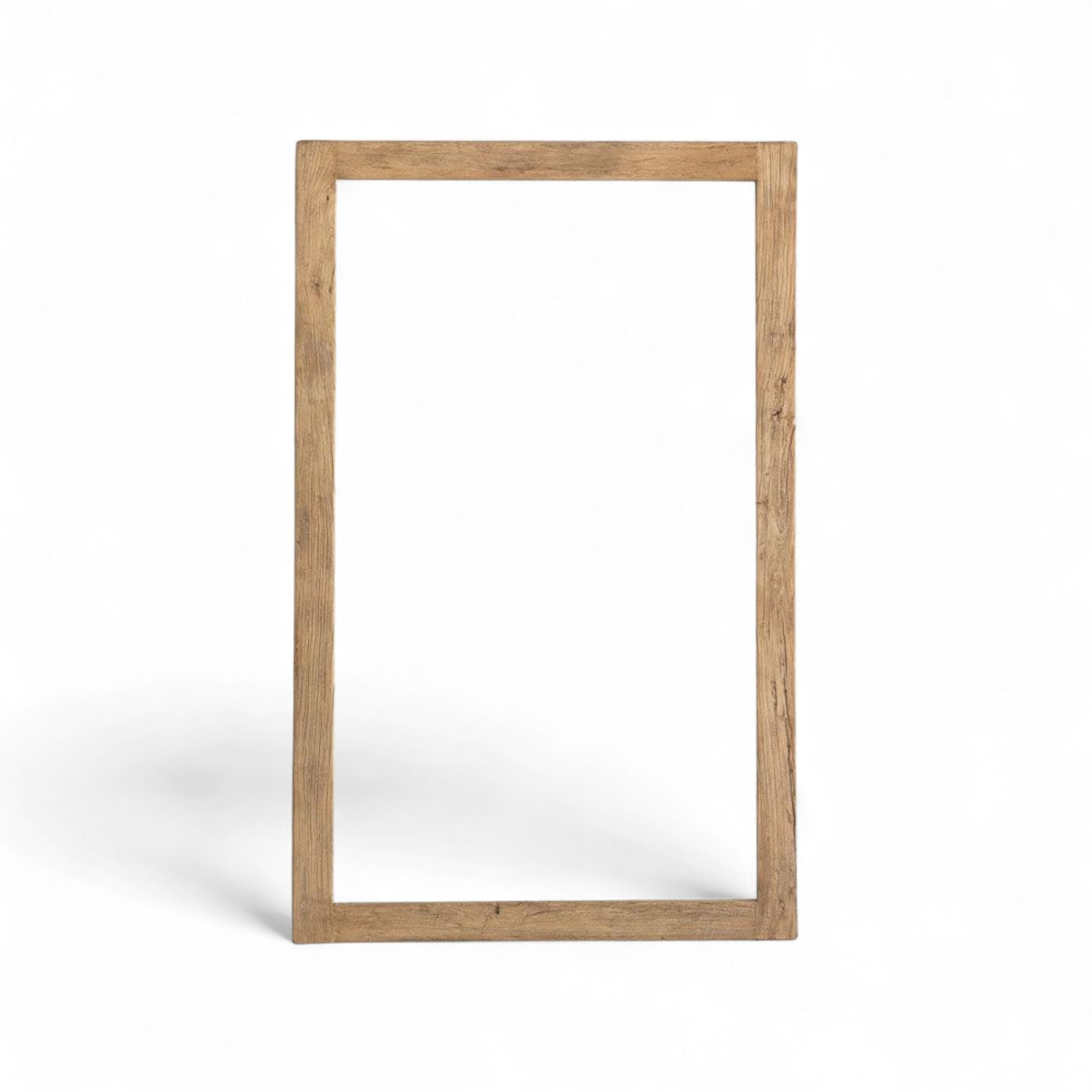 Natural Elm Mirror - Medium