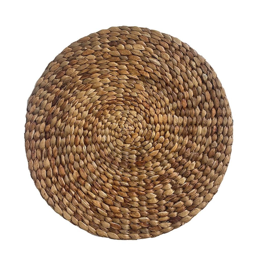 Natural Raffia Round Placemat