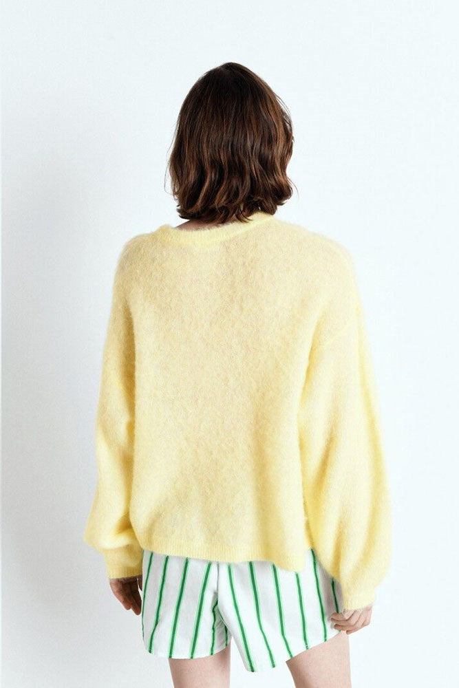 Nenybay Jumper - Lemon Curd