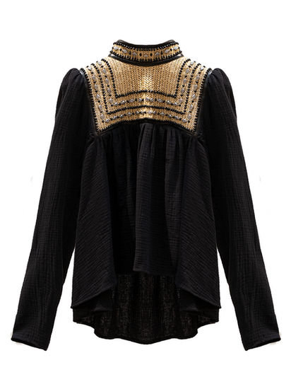 Nessa Blouse