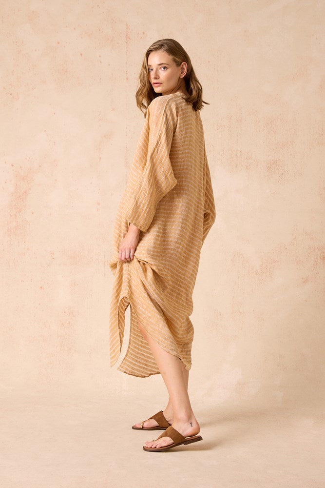 Neve Dress - Pappagallo Oro