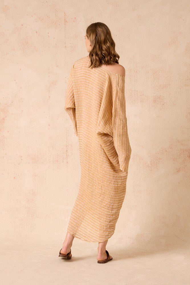 Neve Dress - Pappagallo Oro