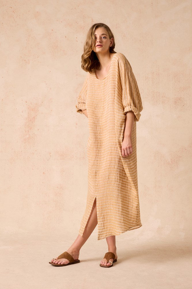 Neve Dress - Pappagallo Oro