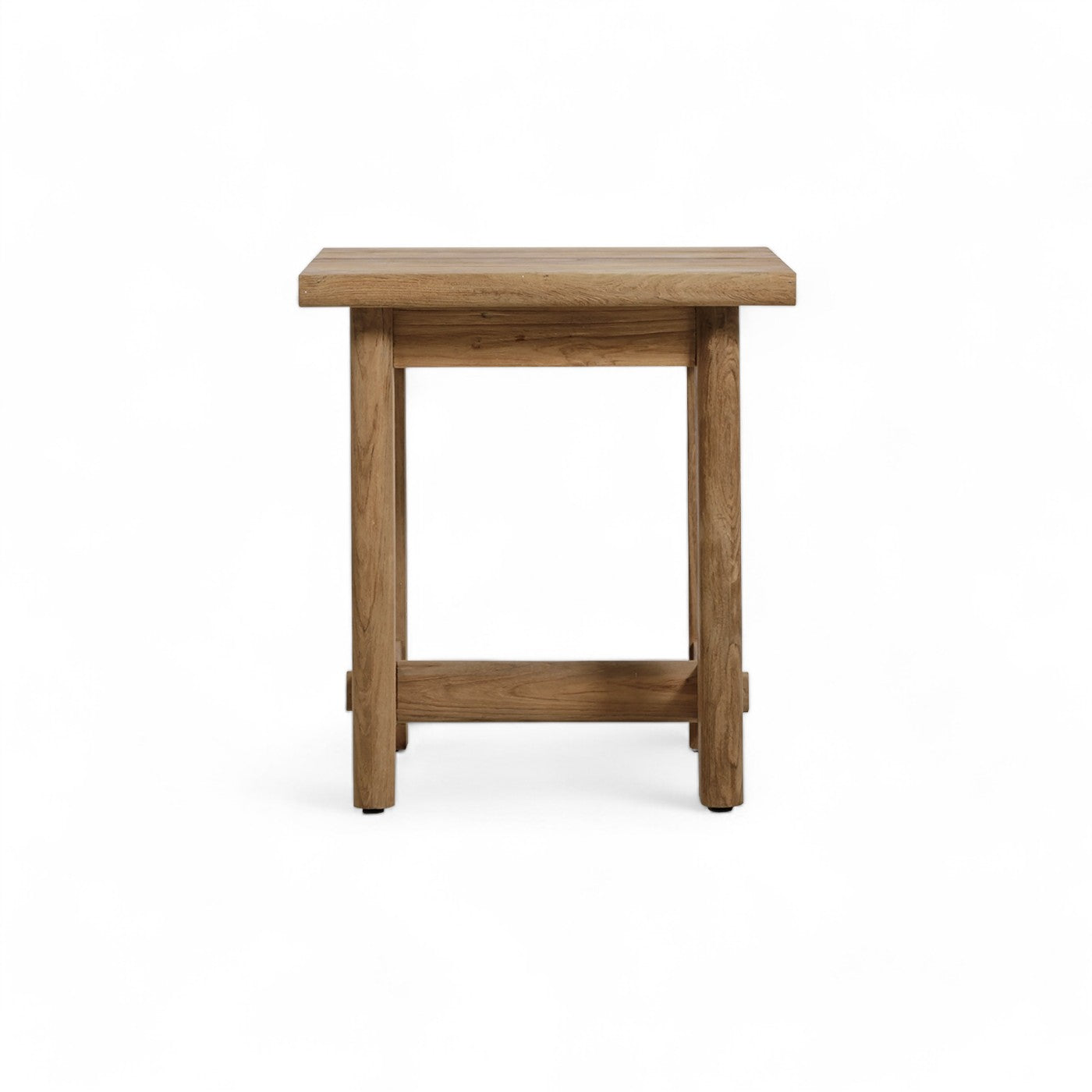 Neve Outdoor Teak Side Table