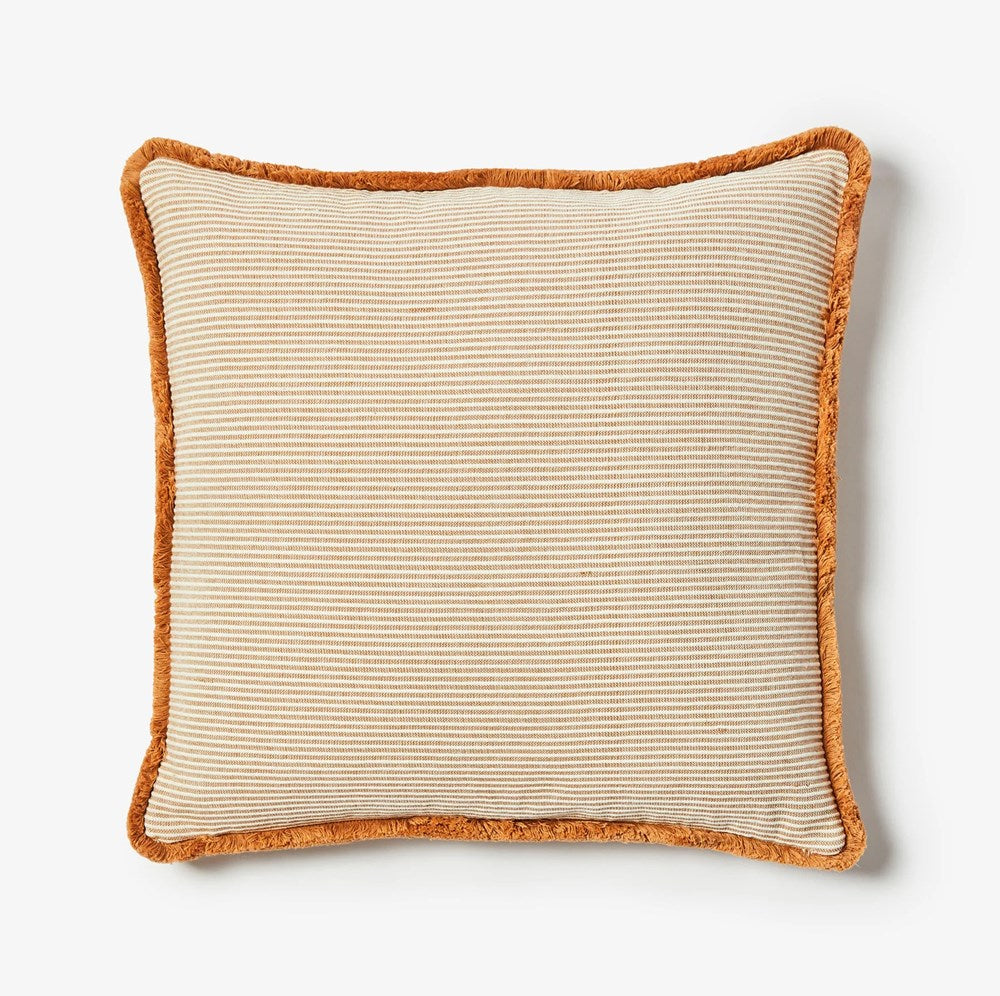 Nile Cushion - Tan