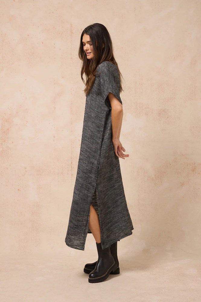 Nomad Dress - Aida Pesante Black