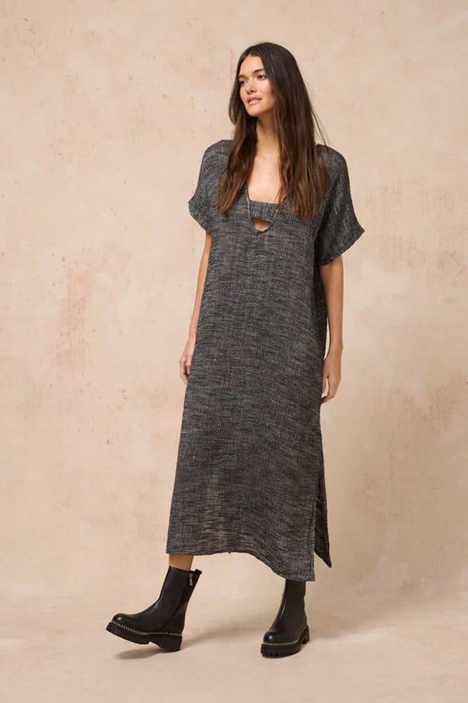 Nomad Dress - Aida Pesante Black