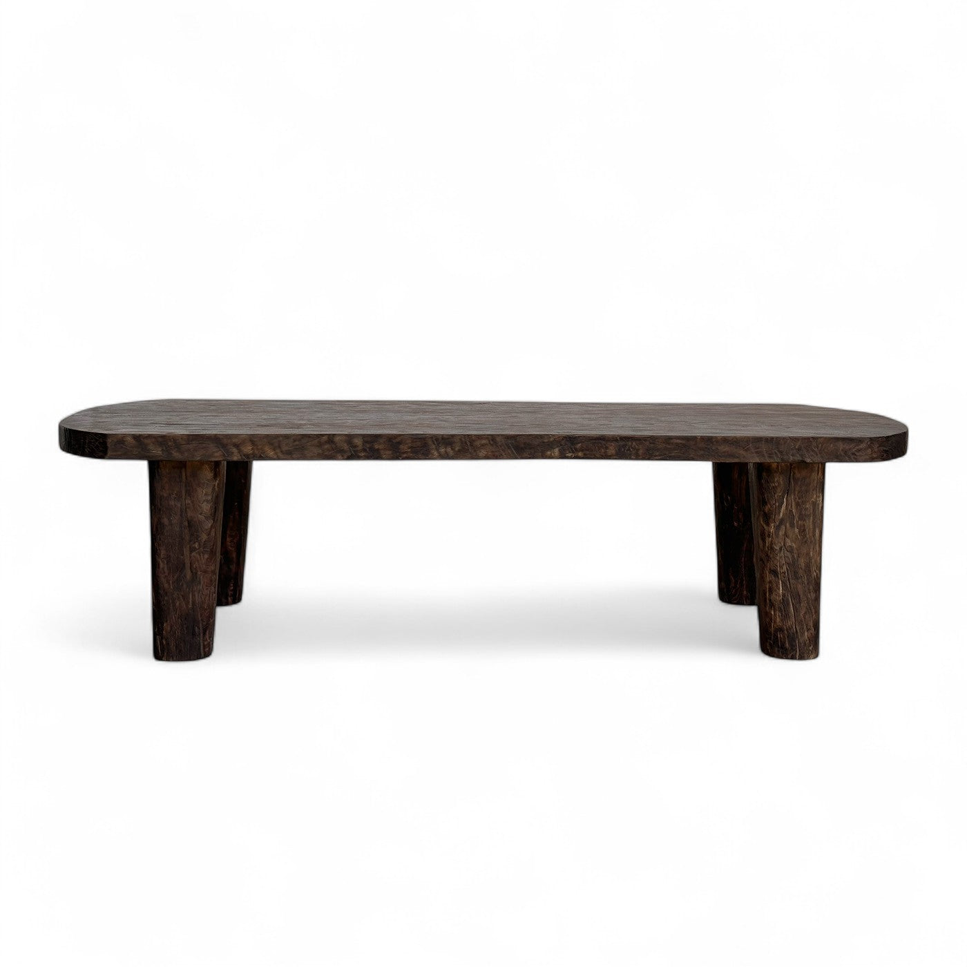 Nufe Rustic Timber Coffee Table