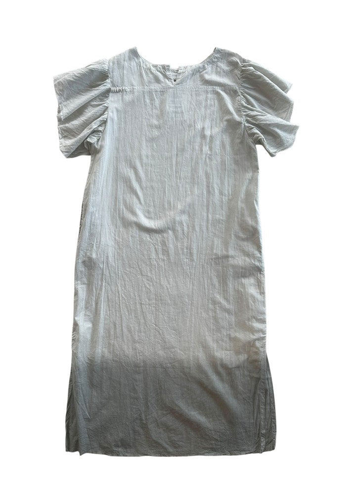 Nymph Dress Cotton - Stone