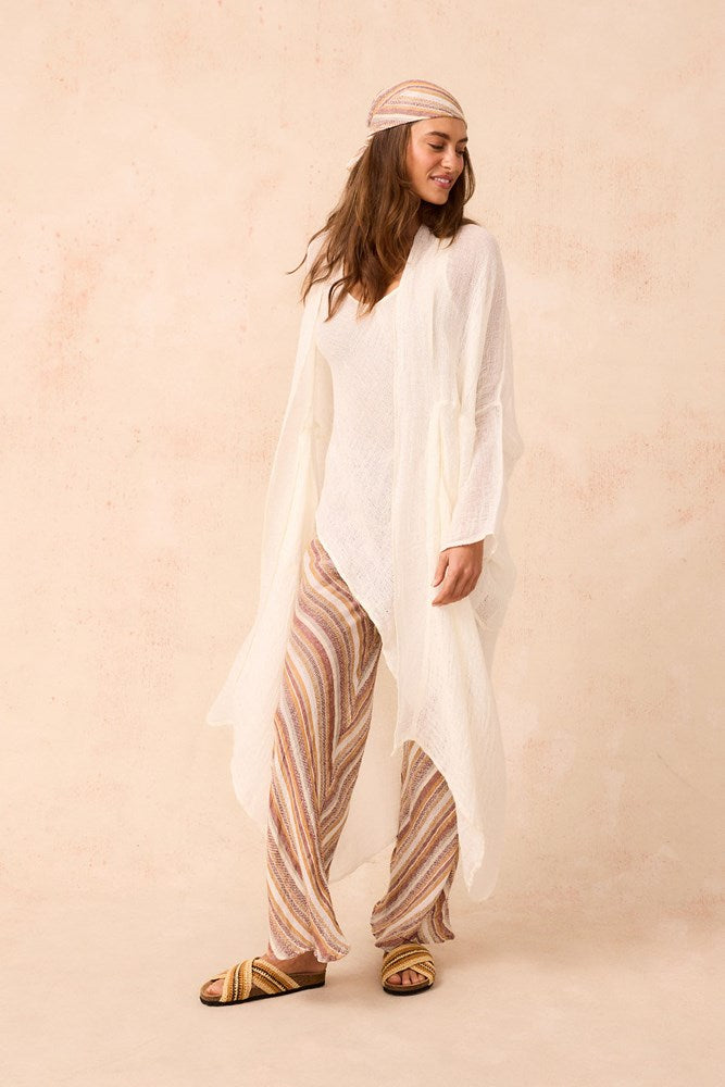 Odissea Jacket - Rete Panna