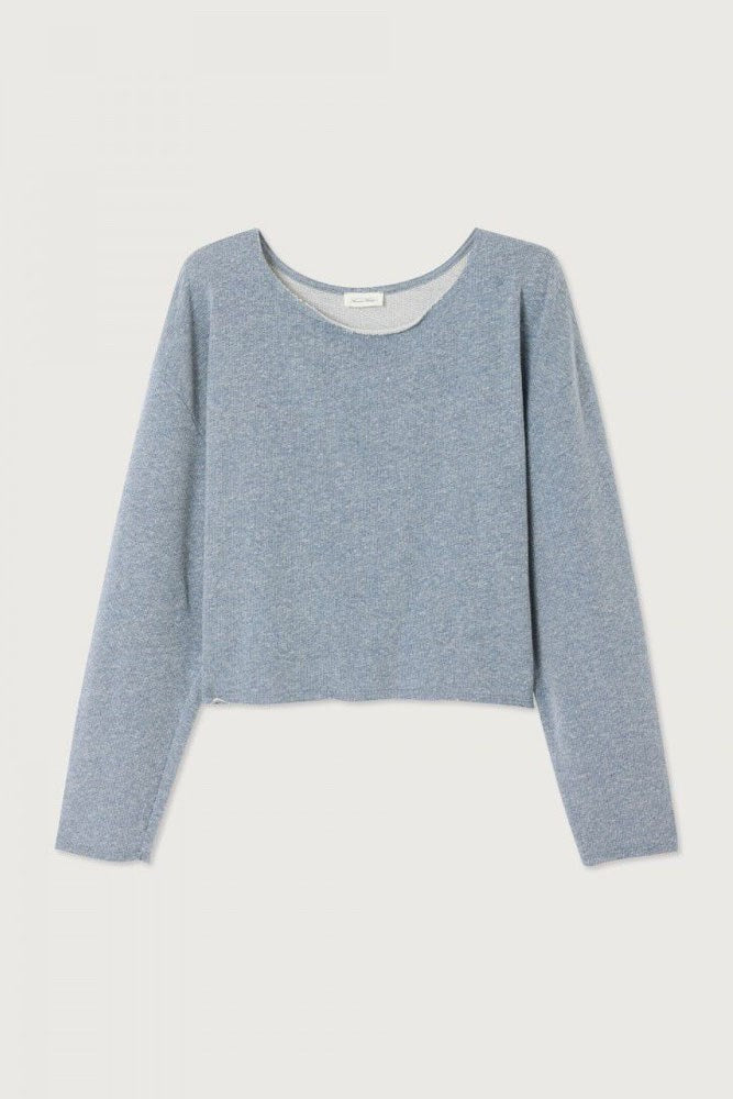 Ofybow Sweatshirt - Tornado Melange