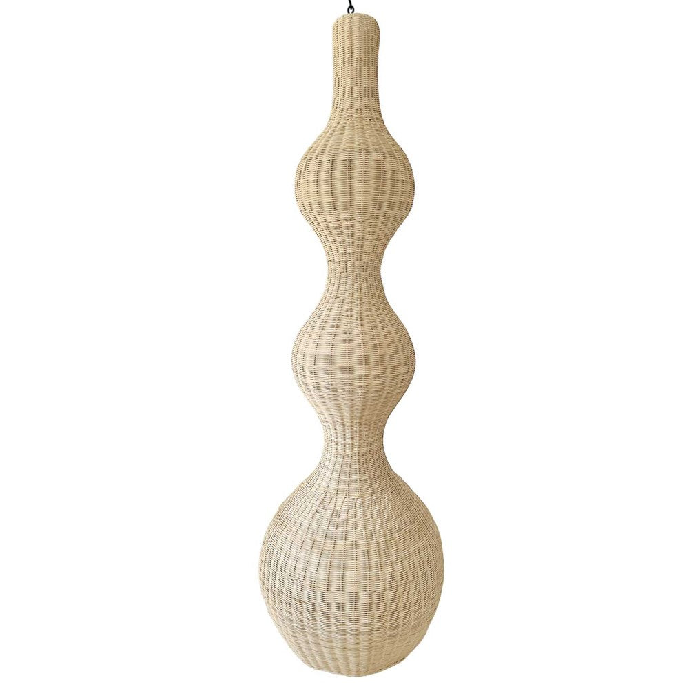 Ola Rattan Pendant - Large