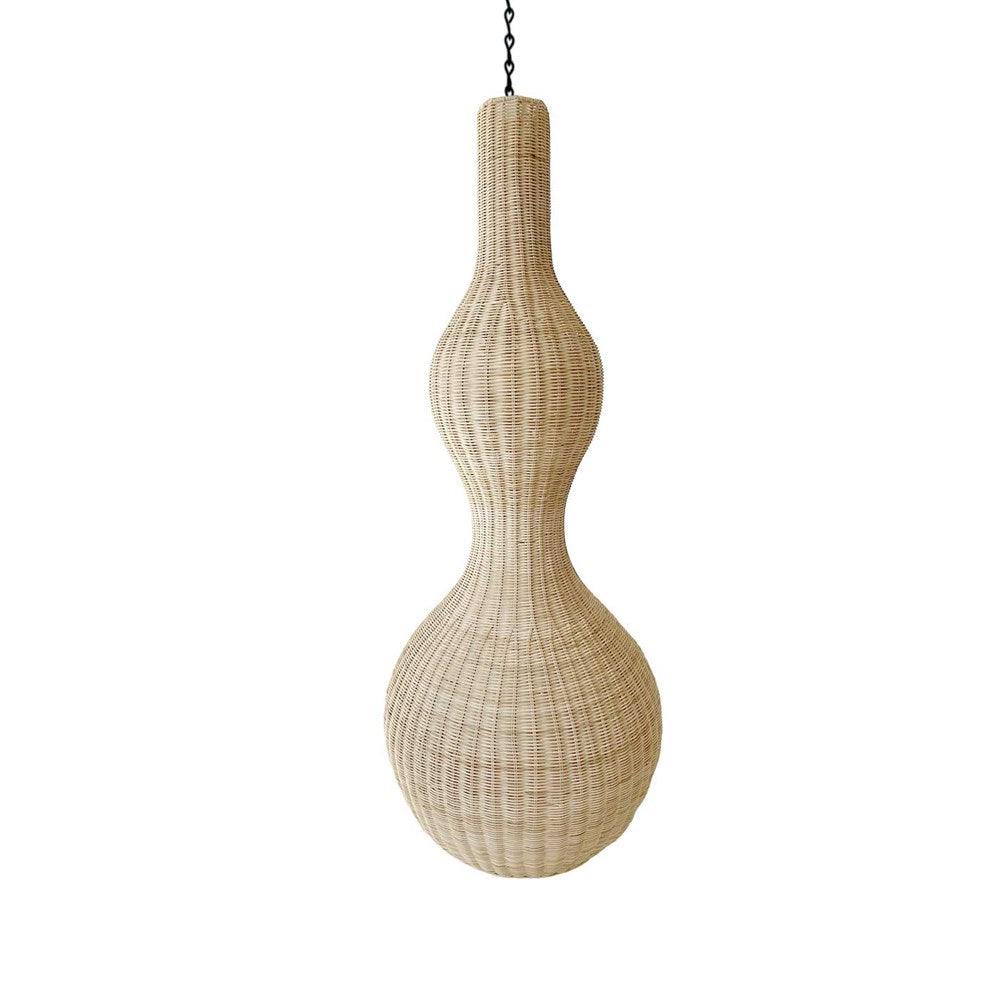 Ola Rattan Pendant - Medium