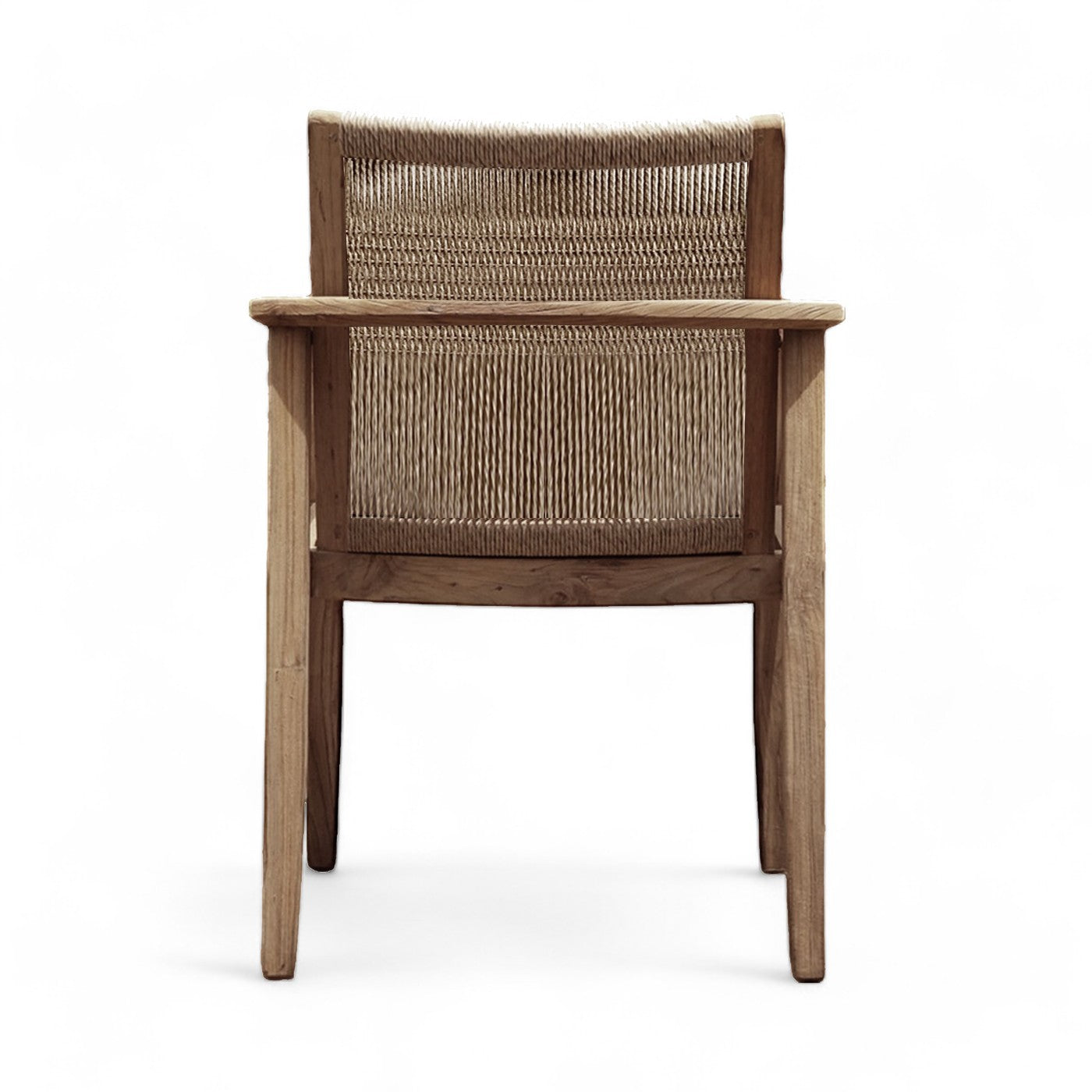 Oscar Outdoor Teak Dining Chair