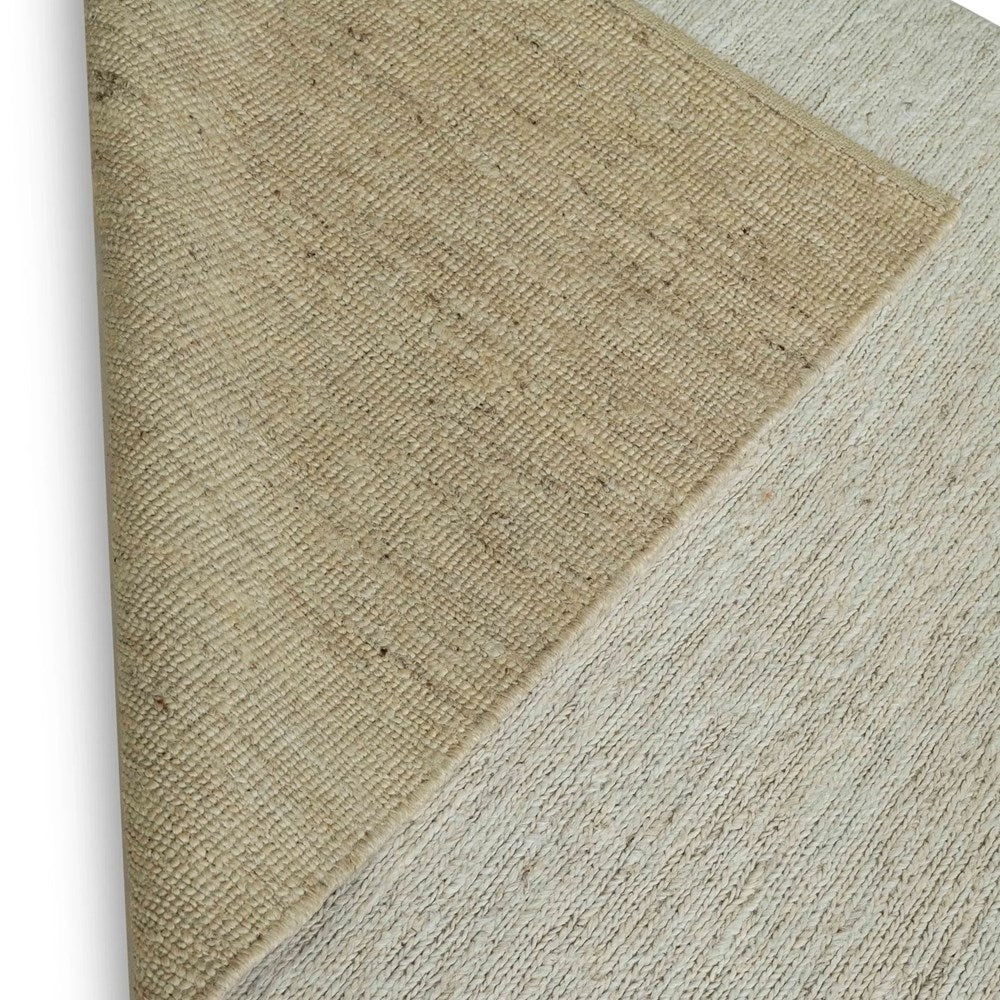 Paris Jute Weave Rug - Ivory