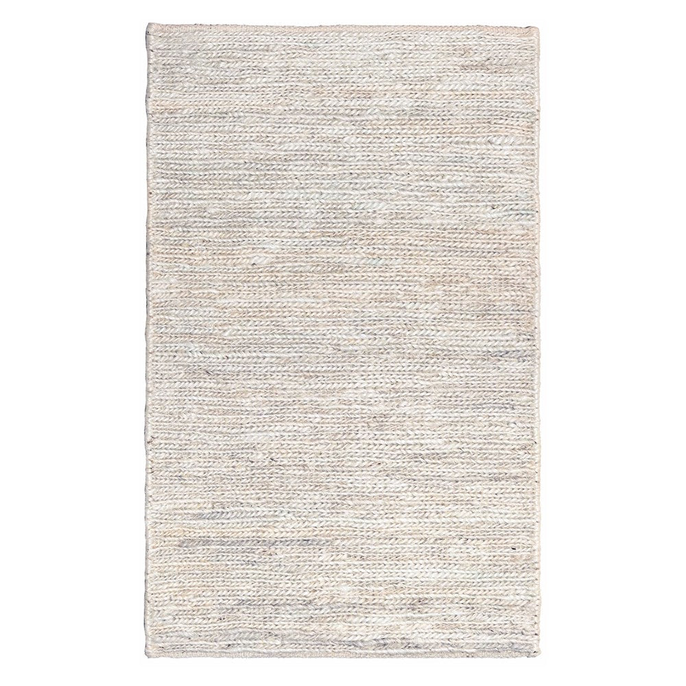 Paris Jute Weave Rug - Ivory