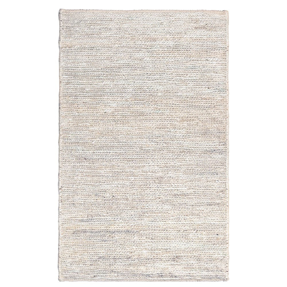 Paris Jute Weave Rug - Ivory