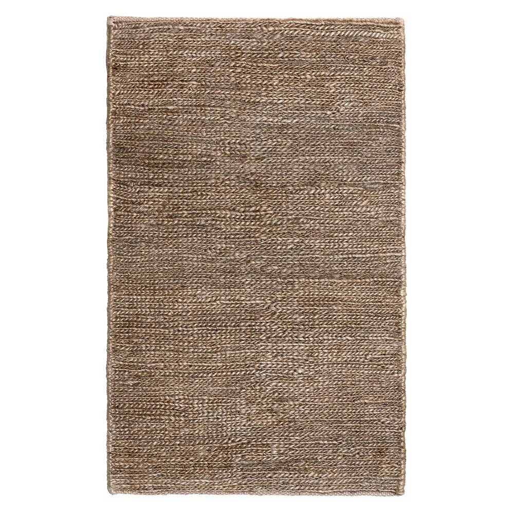 Paris Jute Weave Rug - Walnut