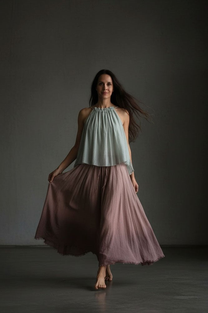 Parosel Skirt - Musk