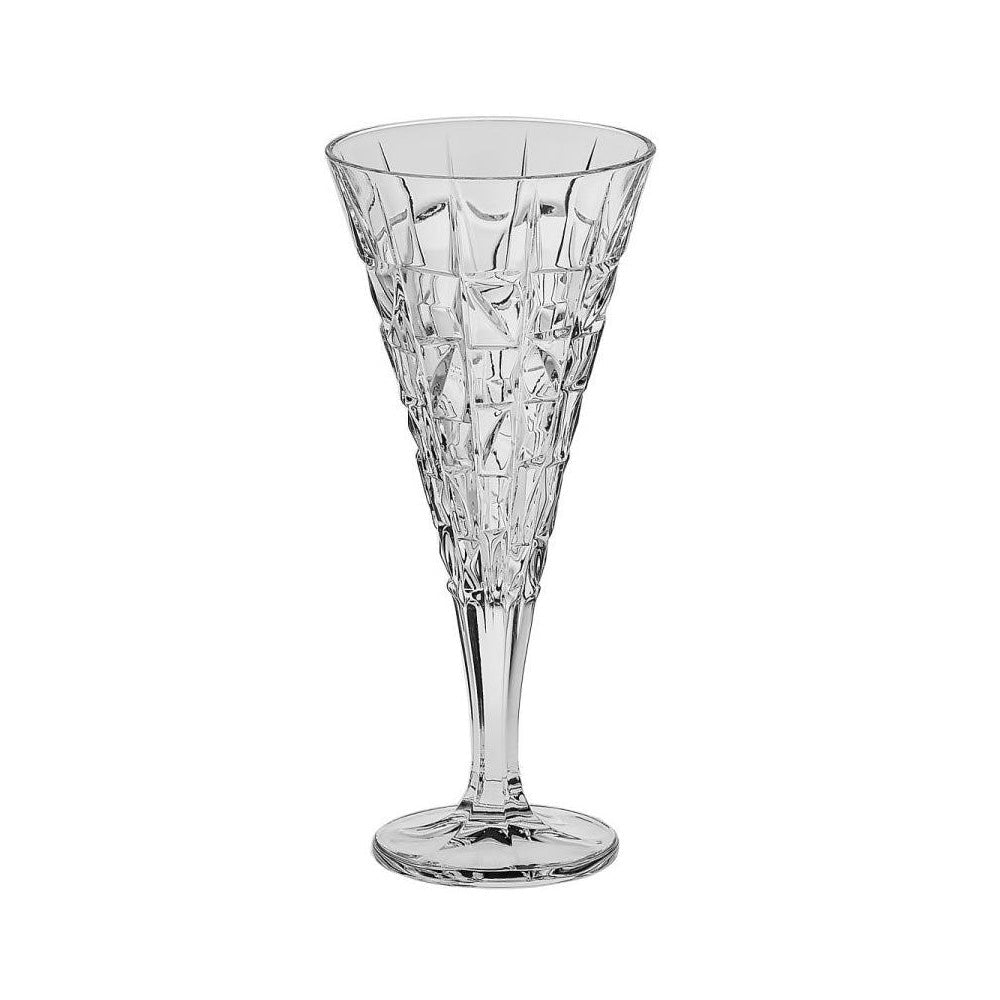 Patriot Crystal Champagne Flute