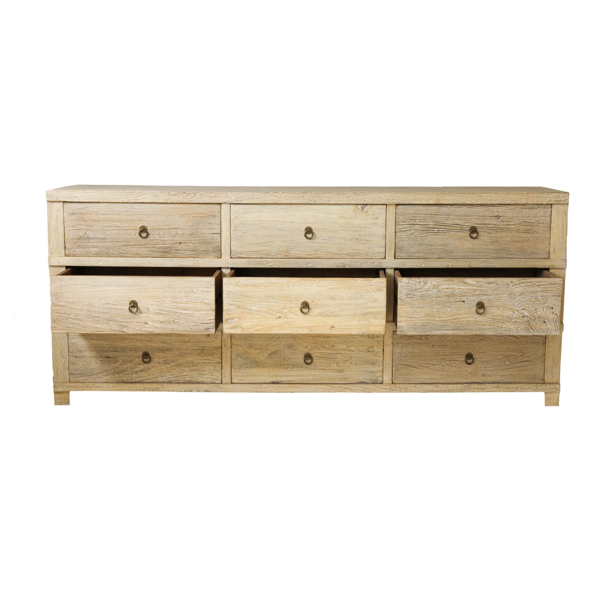 Pistoria Elm Rustic Chest of Drawers