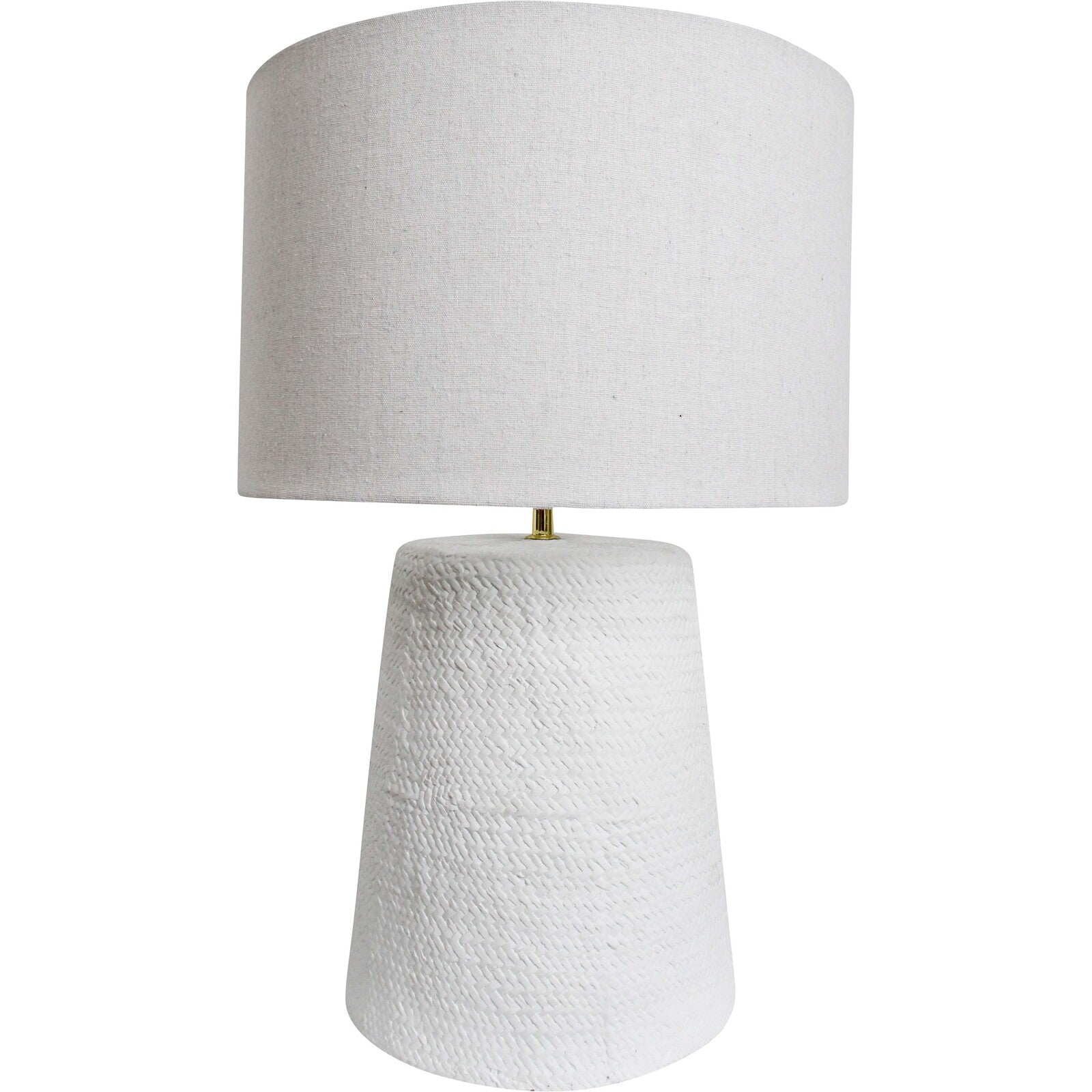 Plantation Natural Lamp