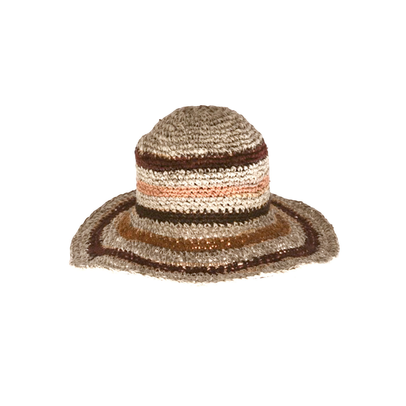 Polly Short Brim Hat - Samba