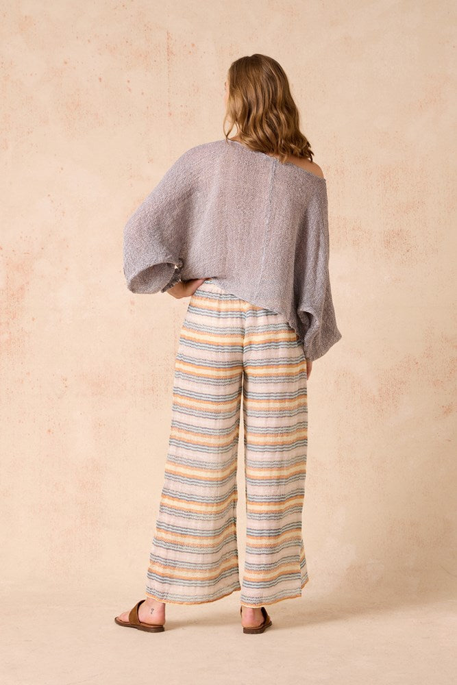 Polsi Top - Rete Anthracite