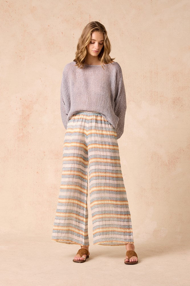 Polsi Top - Rete Anthracite