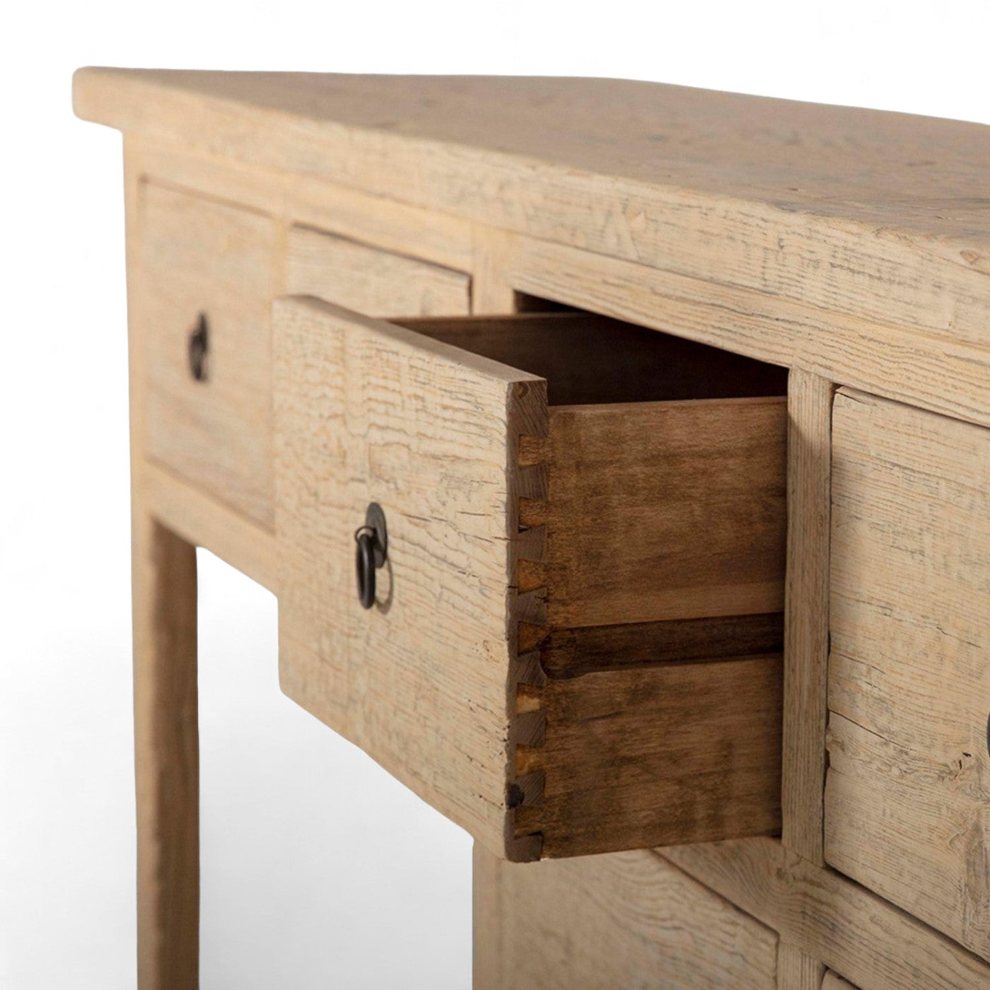 Provence 10 Drawer Cabinet