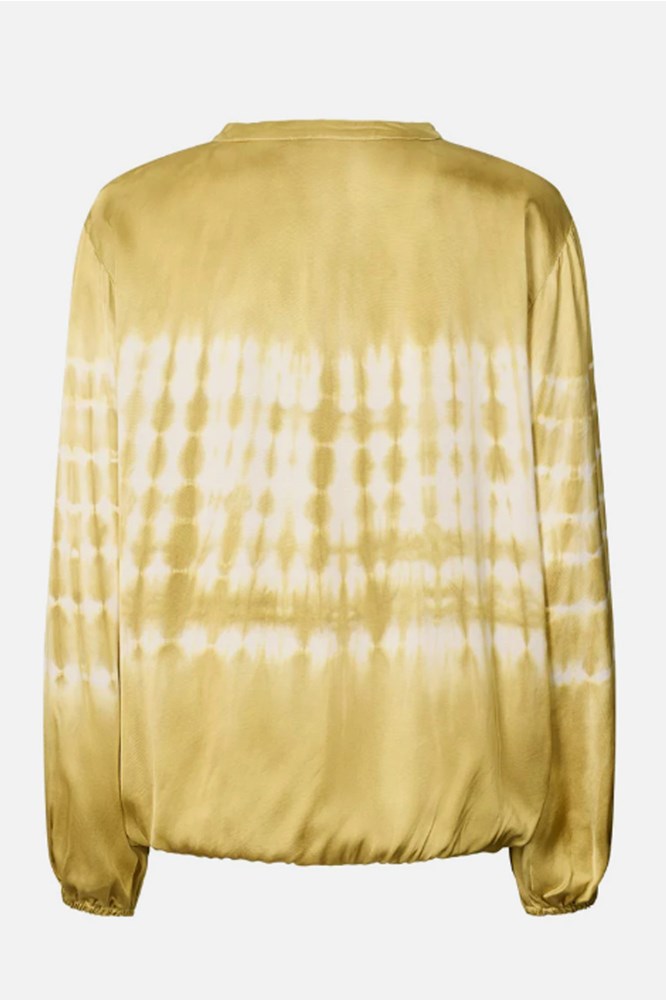 Ira Frequency Tie Shirt - Golden Combo - Rabens Saloner