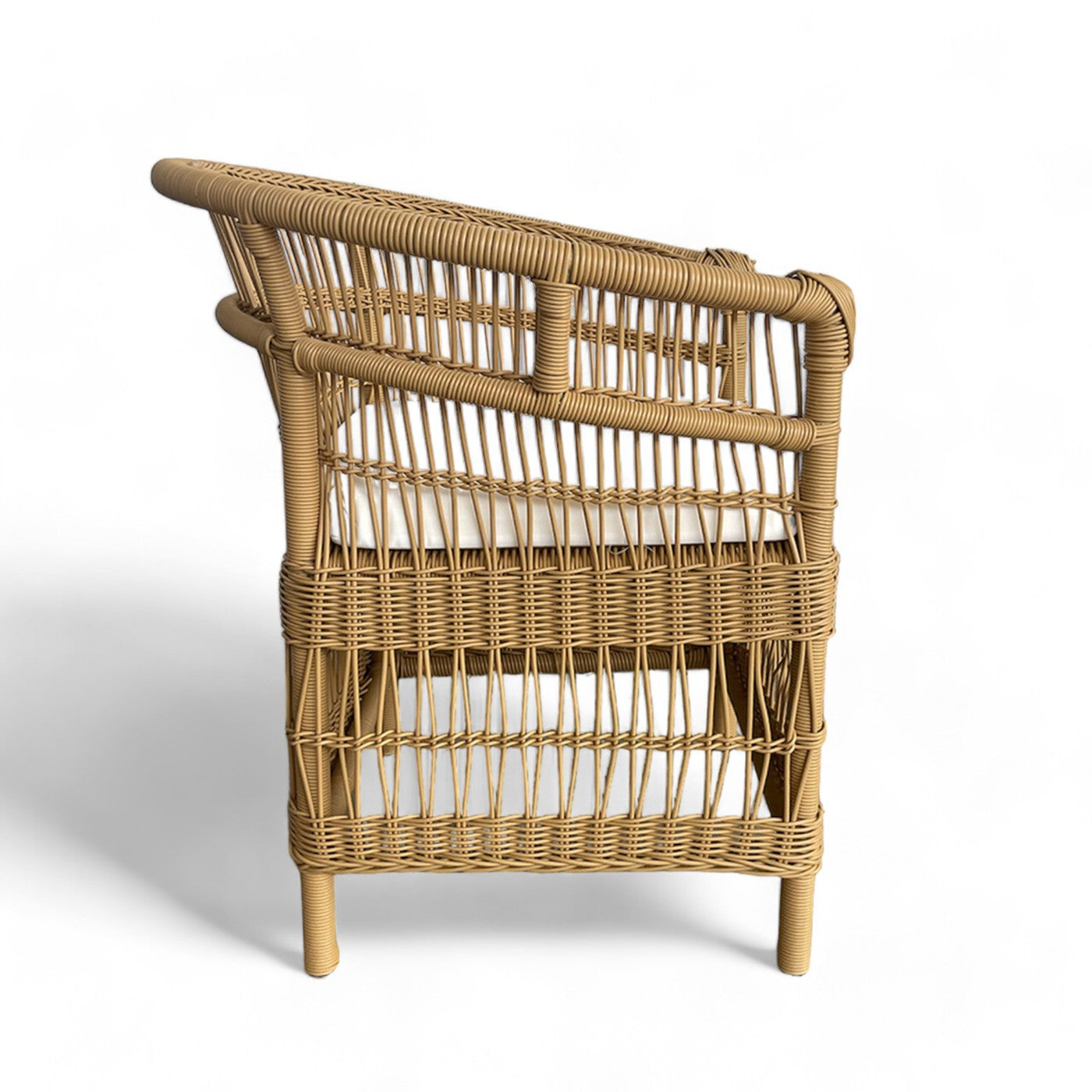 Raffles Synthetic Outdoor Malawi Dining Chair