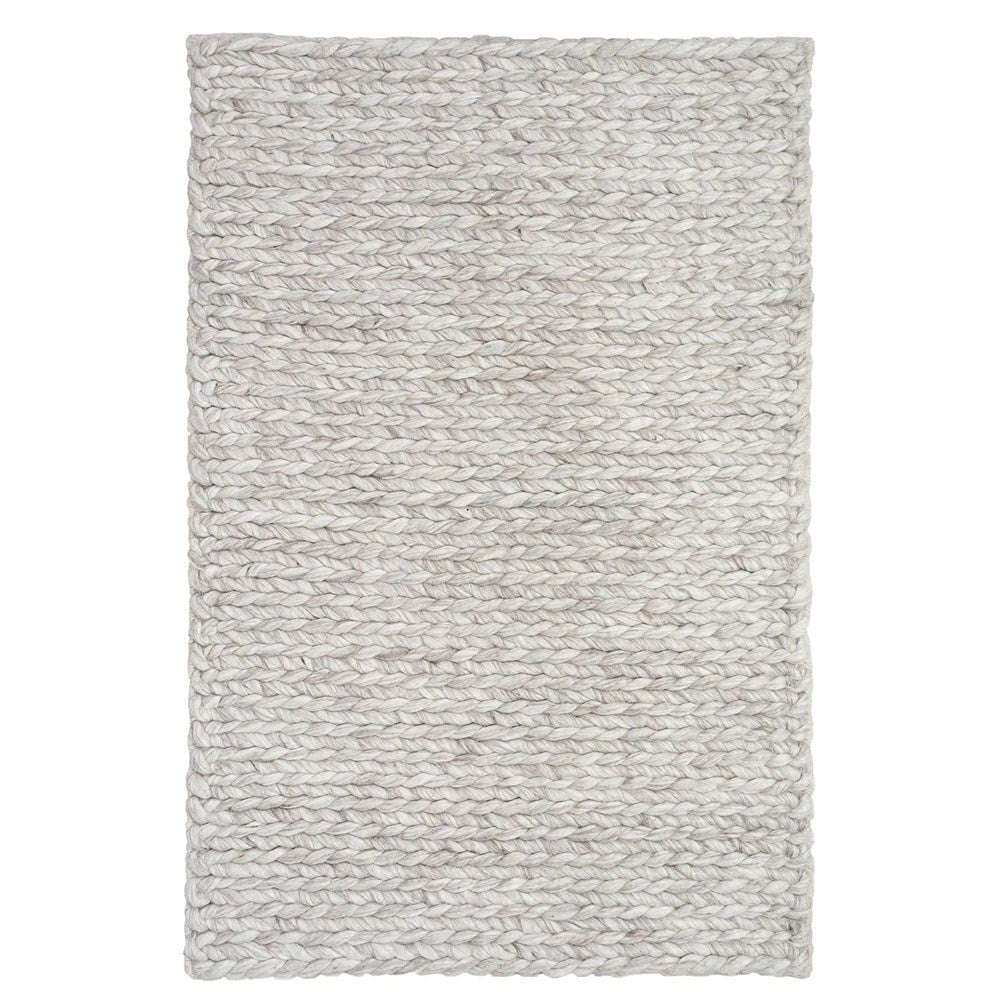 Rope Rug - Silver