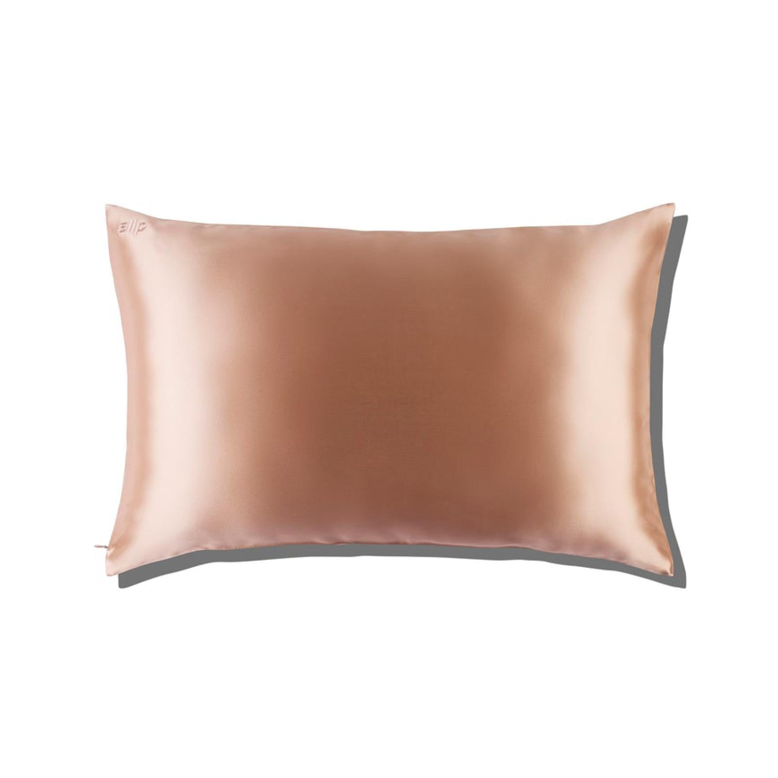 Rose Gold King Zippered Pillowcase