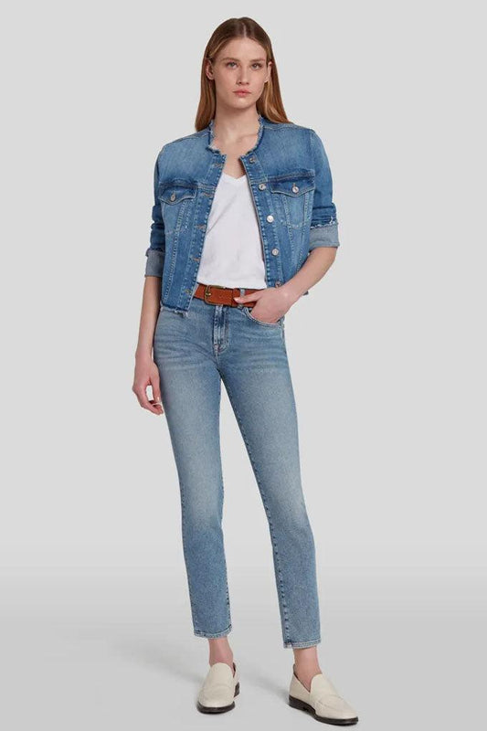 Roxanne Luxe Vintage SelfMade Jean