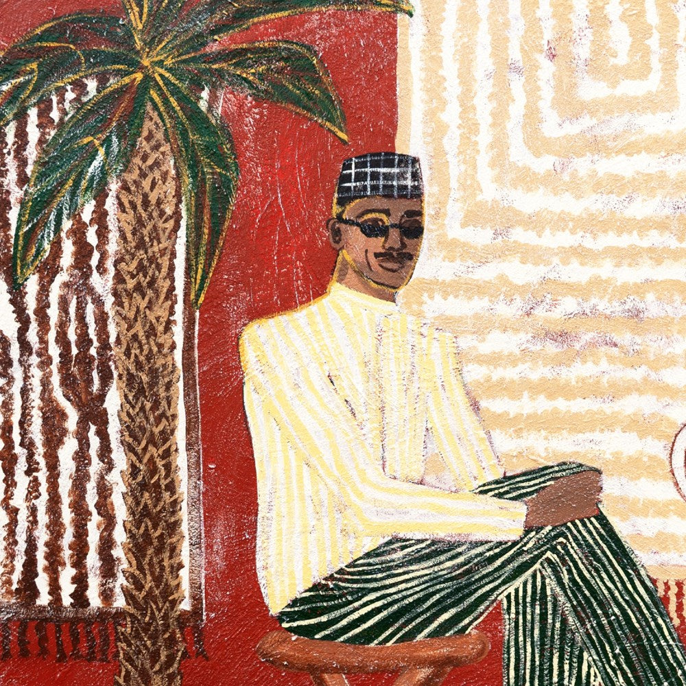 Rug Salesman