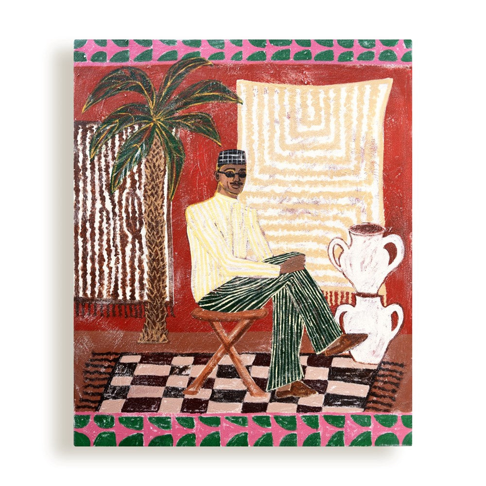 Rug Salesman