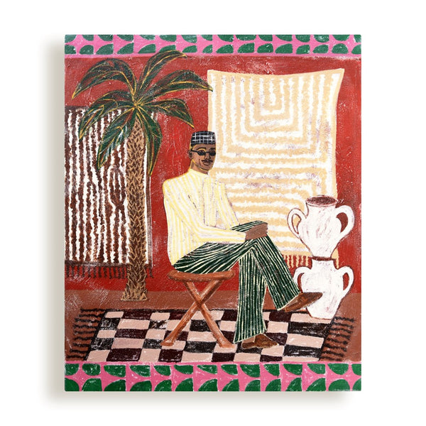 Rug Salesman