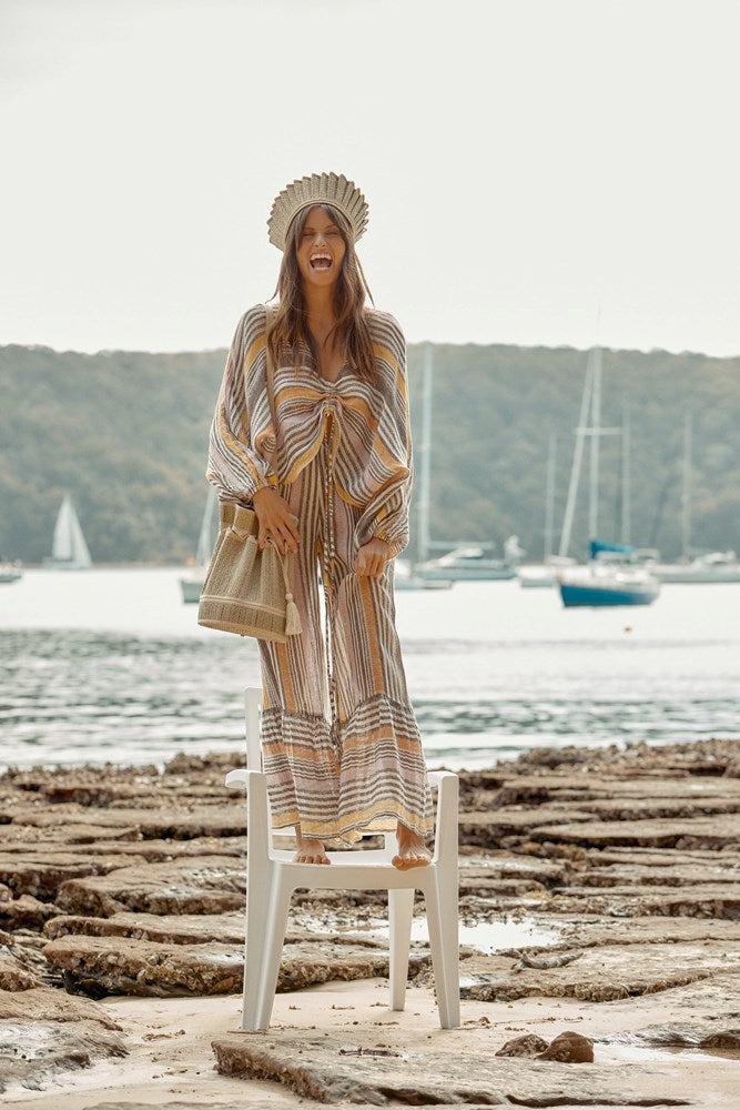 Estilo Emporio-Salucita Pant - Tropea-Pants-st-barts-brisbane-goldcoast-cabarita-southport