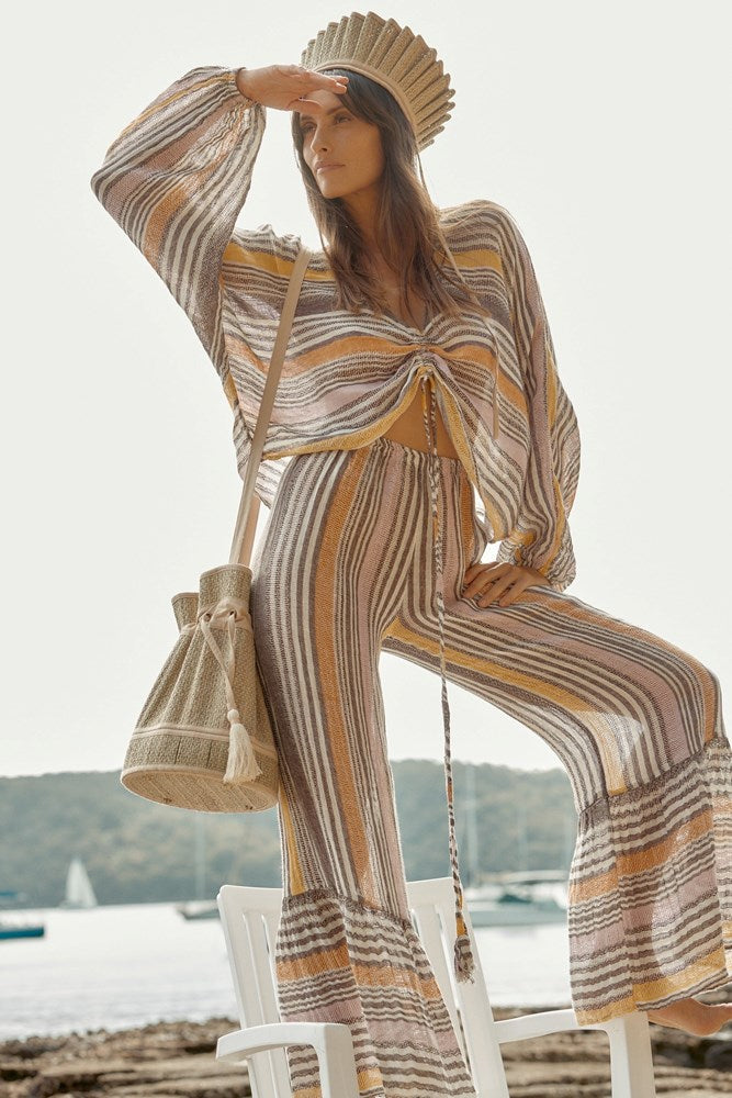 Estilo Emporio-Salucita Pant - Tropea-Pants-st-barts-brisbane-goldcoast-cabarita-southport