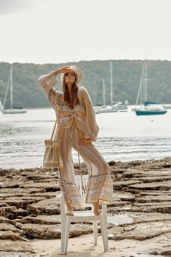 Estilo Emporio-Salucita Pant - Tropea-Pants-st-barts-brisbane-goldcoast-cabarita-southport