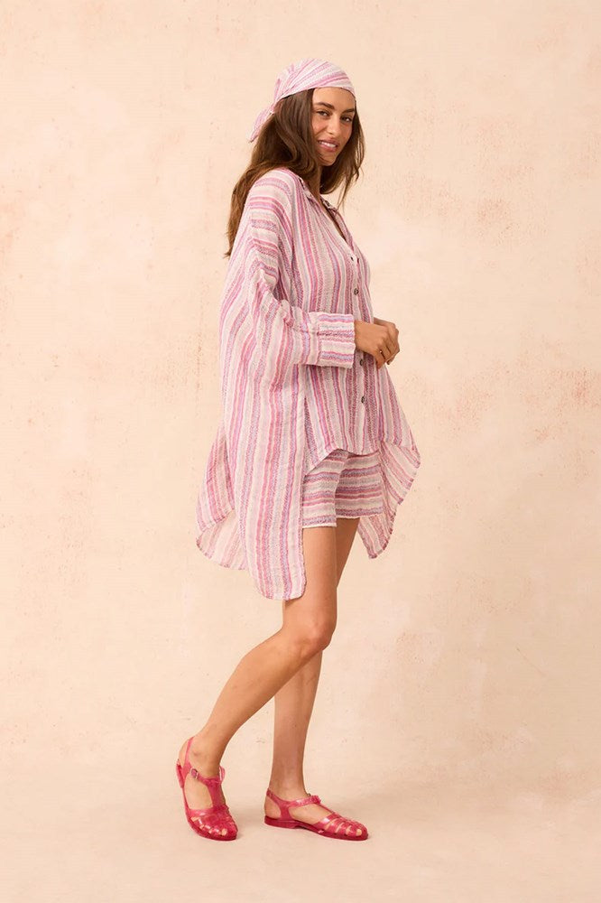 Samba Shorts - Pampa Stripe