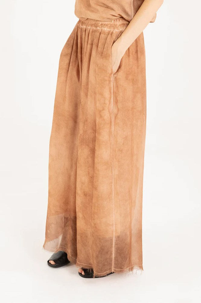 Sanctamuerte Pants - Starfish Orange